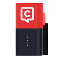 Catchbox Clip wearable microphone